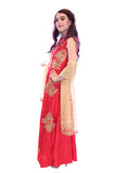 Coral Anarkali Rent or Buy