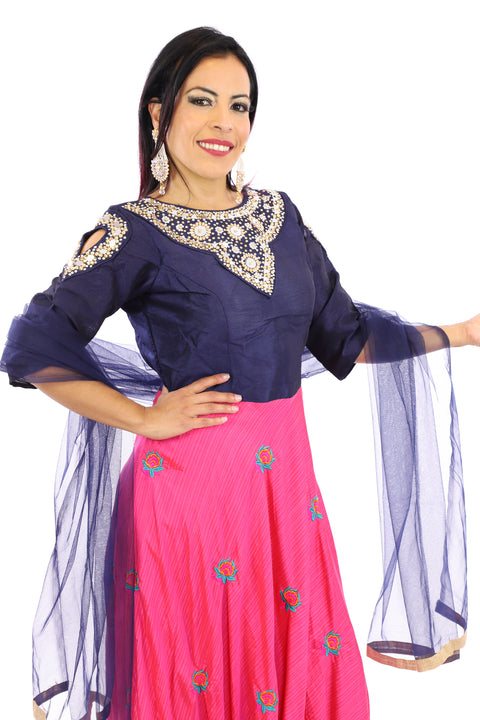 Anarkali Gown Rent or Buy