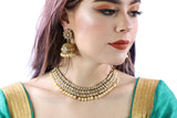 Perfect Jewelry Set for any Indian Event