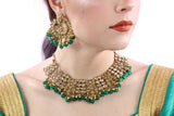 Perfect Jewelry Set for any Indian Event