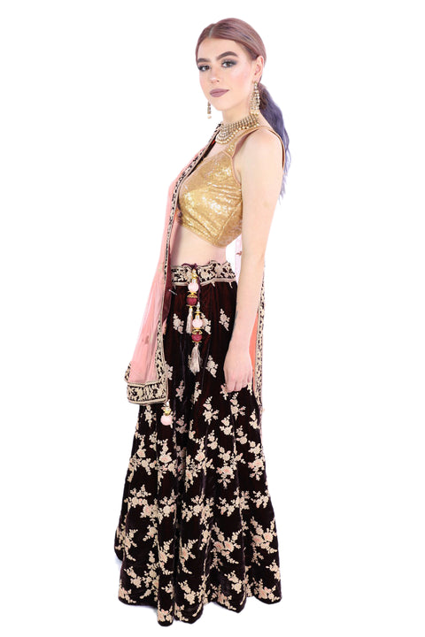Perfect Lehenga for any Indian Event