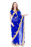 Royal Romance Ready-Made Pre-Pleated Sari