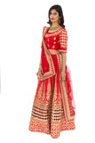 Royal Indian Bridal Lehenga-SNT11085