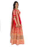 Royal Indian Bridal Lehenga-SNT11085