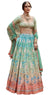 Vibrant Ombre Lehenga - SNT11012