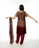 Rich Indian Wedding Salwar Kameez