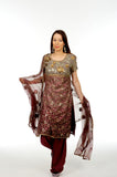 Rich Indian Wedding Salwar Kameez