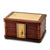 High Gloss Finish w/ Swing-out Trays Luxury Jewelry Chest