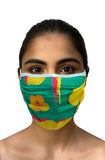 Masaba Designer ReUsable Washable Unisex Face Mask - Pack of 3