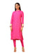 Masaba Hot Pink Wallflower Kurti