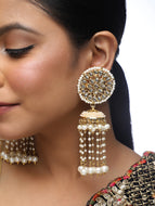 Kundan Jhumkay - MRR64