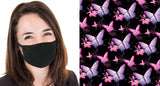 Face mask, dust mask for women