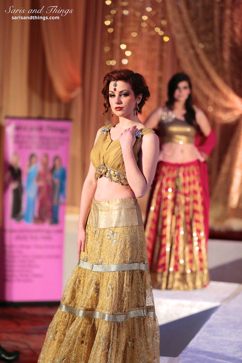 Indian Lehenga Choli