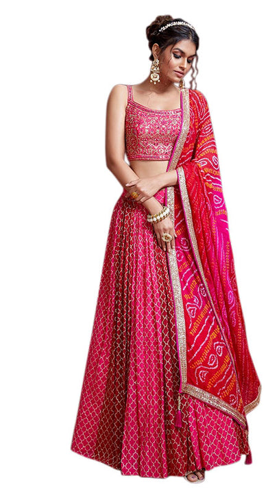 Party Wear Lehenga Choli : Latest Lehenga Design for Party