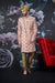 Princely Pink Indian Wedding Sherwani For Men - WS135023SNT