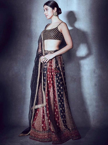 RI - RITU KUMAR - LEHENGAS – Saris and Things