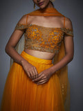 RI-Ritu-Kumar-Burnt-Orange-Floral-Lehenga-Set-CloseUp
