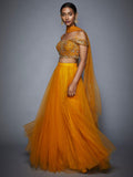 RI-Ritu-Kumar-Burnt-Orange-Floral-Lehenga-Set-Side-View1