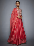 RI-Ritu-Kumar-Coral-Embroidered-Anarkali-Suit-Complete-View