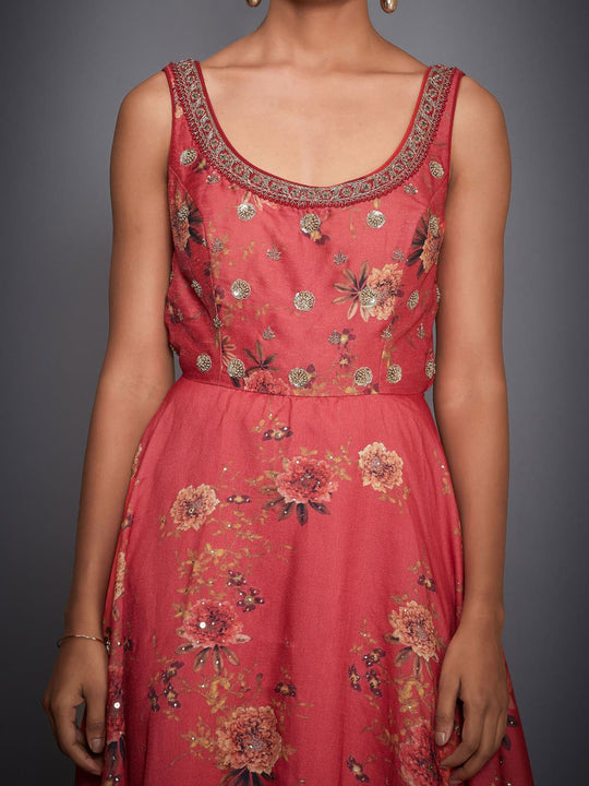 RI-Ritu-Kumar-Coral-Floral-Embroidered-Dress-Closeup