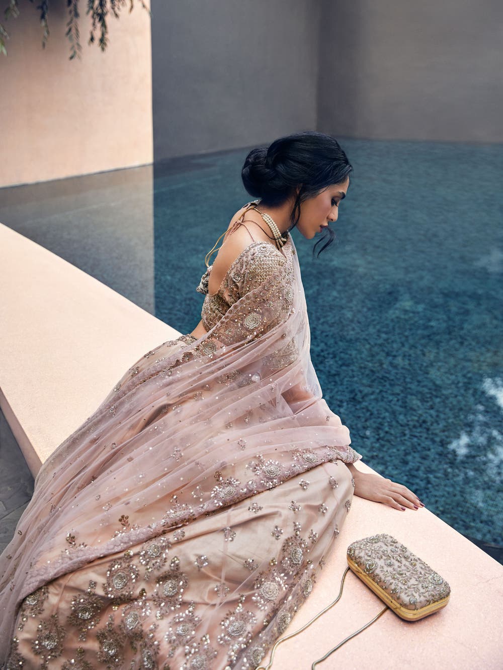 Ritu Kumar Bridal Lehenga Collection