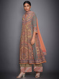 RI-Ritu-Kumar-Peach-Abstract-Suit-Set-Side-View1