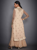 RI-Ritu-Kumar-Pink-Embroidered-Suit-Set-Back
