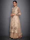 RI-Ritu-Kumar-Pink-Embroidered-Suit-Set-Side-View1