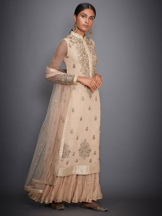 RI-Ritu-Kumar-Pink-Embroidered-Suit-Set-Side-View2