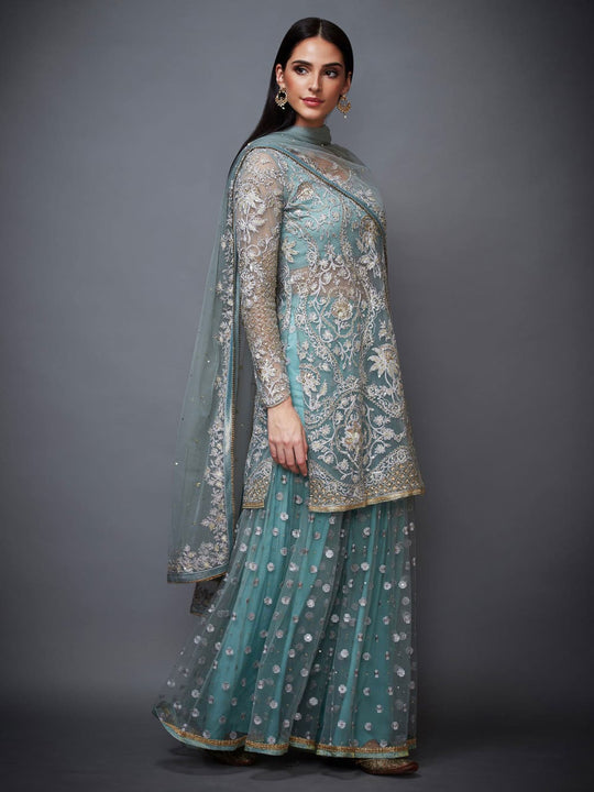 RI-Ritu-Kumar-Powder-Blue-Floral-Ensemble-Side-View2