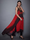 RI-Ritu-Kumar-Red-and-Black-Embroidered-Ensemble-Side-View2