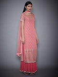 RI-Ritu-Kumar-Soft-Pink-Embroidered-Skirt-Set-Side-View2