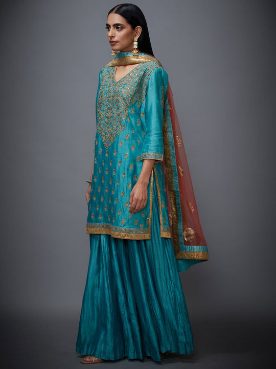 Ritu kumar suits online hotsell