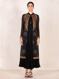 RI-Ritu-Kumar-Black-Mustar-Embroidered-Dress-With-Jacket-Front-View.jpg