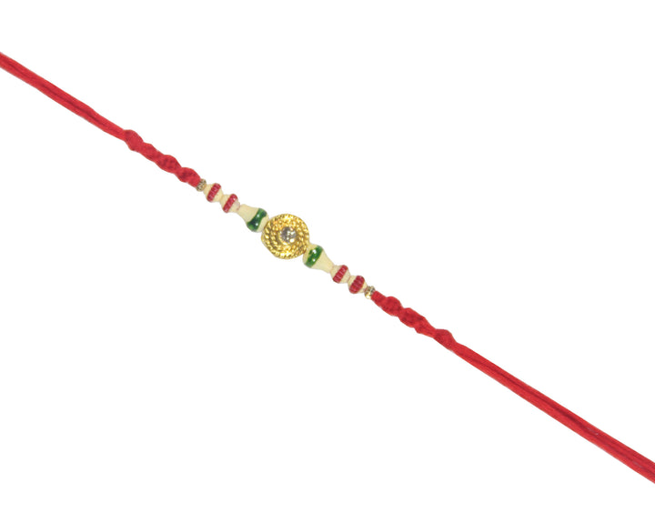 Buy Shree Rakhee for Brother Raksha Bandhan Bracelet Unique Design Rakhi  Bracelet Multi Design Beads Rakhee for Brother Raksha Bandhan Bracelet  Bhaiya Desing063 Online at desertcartINDIA