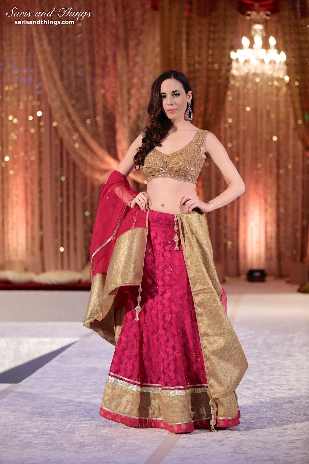 Indian Lehenga
