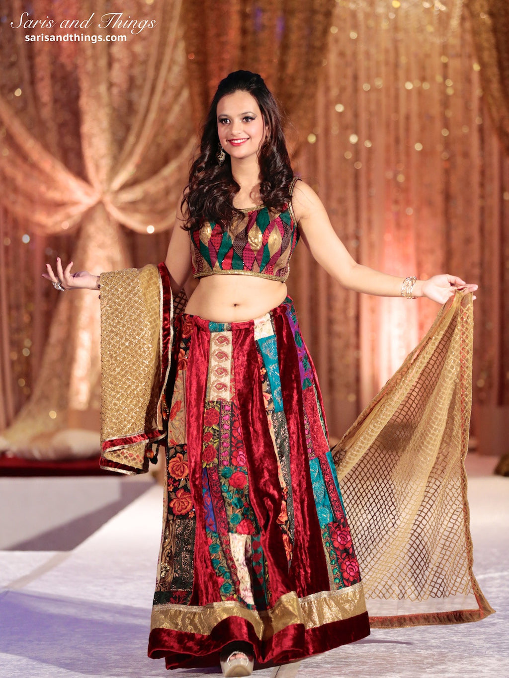 Rent Lehenga Choli