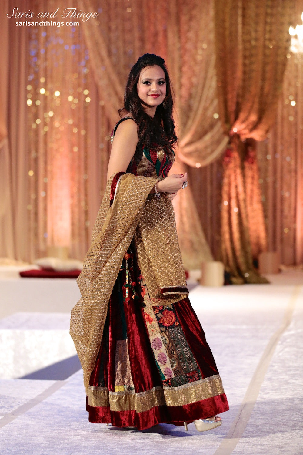 Indian Lehenga 