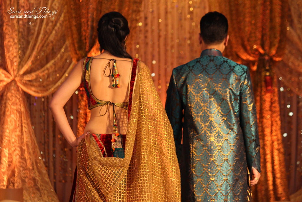 Multi Color Lehenga Choli