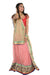 Gorgeous Pink and Gold Lehenga-SNT11126