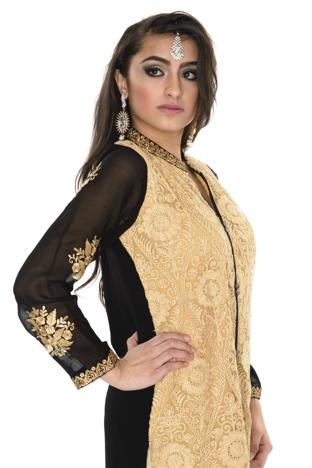 Top 4 Designer Kurti Designs For You to Try