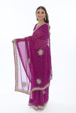 Stunning Show-Stopper Partywear Sari