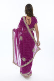 Stunning Show-Stopper Partywear Sari