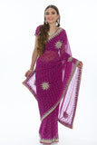 Stunning Show-Stopper Partywear Sari