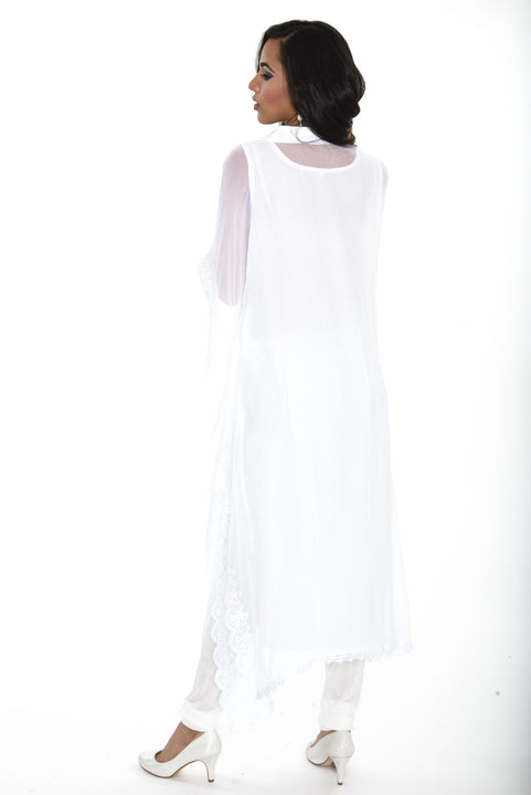 Buy JAYKA Women White Solid Rayon Kurta Suit set Online at Best Prices in  India - JioMart.