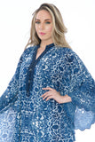 Sapphire Jewel Kaftan Style Kurti Salwar Kameez