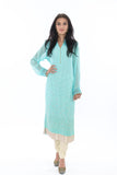 Tahitian Breeze Kurti Salwar Kameez