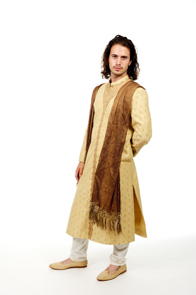 Indian Wedding Sherwani for Men (Rent)