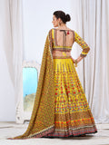 Appealing Fancy Party Wear Stone Work Lehenga Choli SNT-50002