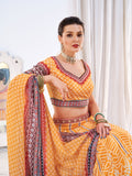 Modestly Stunning Party Wear Stone Work Lehenga Choli SNT-50003